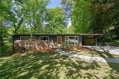 1540 Sagamore Dr NE, Atlanta, GA 30345