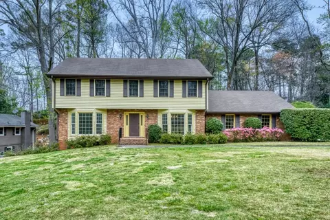 1240 Hampton Hall Dr NE, Atlanta, GA 30319