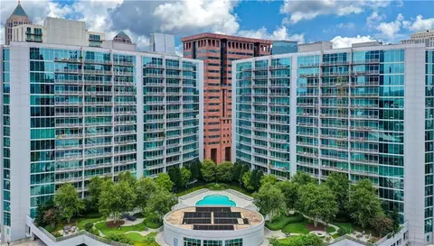 44 Peachtree Pl NW #1429, Atlanta, GA 30309