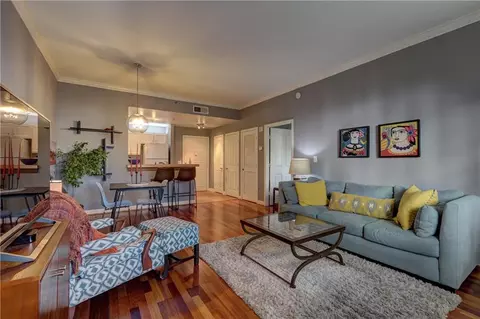 1101 Juniper St, Atlanta, GA 30309