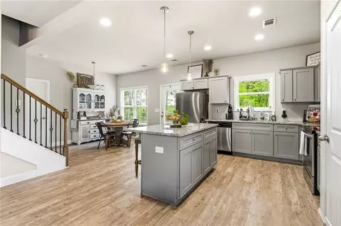Kitchen - 171 Strickland, Forsyth, GA 31029 photo 1 of 3