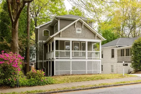 1241 Mansfield Ave NE, Atlanta, GA 30307