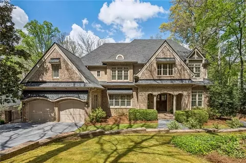 2960 Castlewood Dr NW, Atlanta, GA 30327