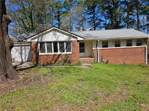 2678 Beechwood Ave, Atlanta, GA 30340