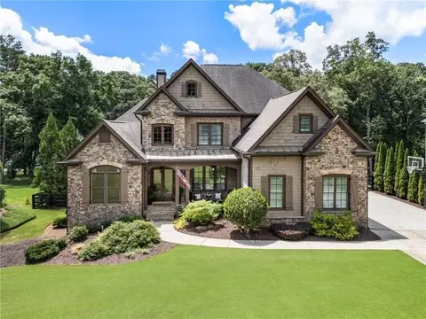 463 Mcginnis Way, Milton, GA 30004