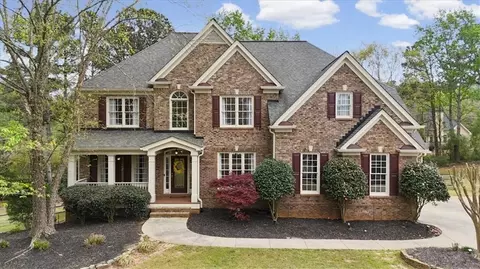 1224 Cobblemill Cv NW, Kennesaw, GA 30152