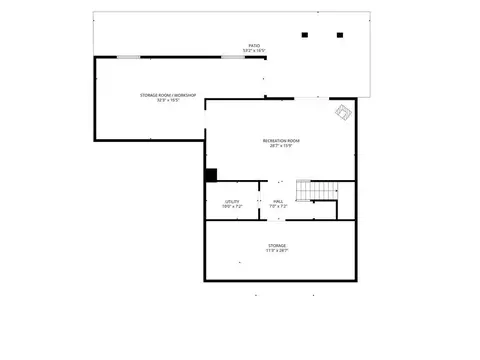 Floorplan - 281 Greystone Ct, Winder, GA 30680 photo 3 of 3