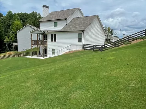 Exterior - 281 Greystone Ct, Winder, GA 30680 photo 11 of 15