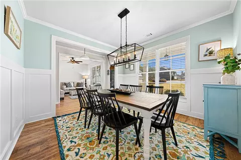 Dining - 281 Greystone Ct, Winder, GA 30680 photo 2 of 5