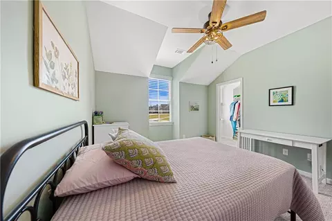 Bedroom - 281 Greystone Ct, Winder, GA 30680 photo 4 of 4