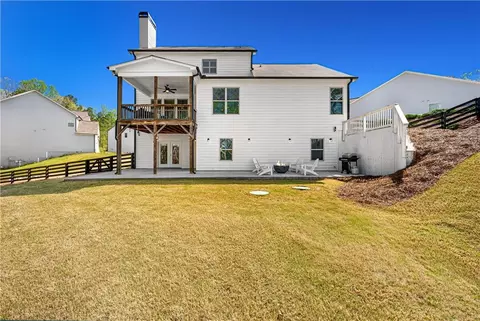 Exterior - 281 Greystone Ct, Winder, GA 30680 photo 6 of 15