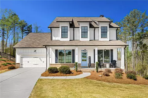 Exterior - 281 Greystone Ct, Winder, GA 30680 photo 15 of 15