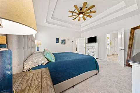 Bedroom - 281 Greystone Ct, Winder, GA 30680 photo 2 of 4
