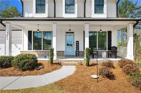 Exterior - 281 Greystone Ct, Winder, GA 30680 photo 2 of 15