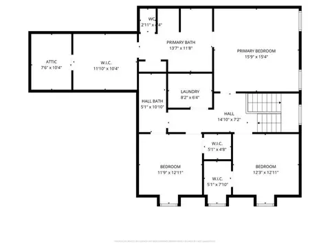 Floorplan - 281 Greystone Ct, Winder, GA 30680 photo 2 of 3