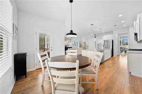 Dining - 281 Greystone Ct, Winder, GA 30680 photo 4 of 5