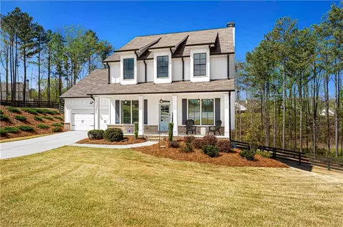Exterior - 281 Greystone Ct, Winder, GA 30680 photo 14 of 15