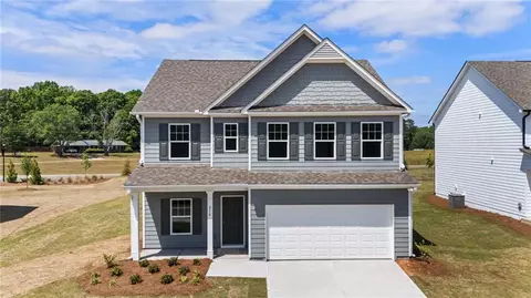 218 Hampton Hollow Dr, Jefferson, GA 30549