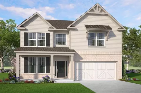 5910 Spring Way, Stonecrest, GA 30038