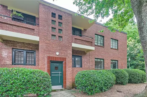 1381 Normandy Dr NE #2, Atlanta, GA 30306