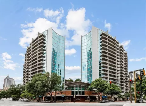 44 Peachtree Pl NW #1434, Atlanta, GA 30309