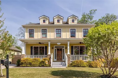 1341 Mercer Ave, Atlanta, GA 30344
