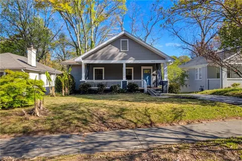 865 Rose Cir SW, Atlanta, GA 30310