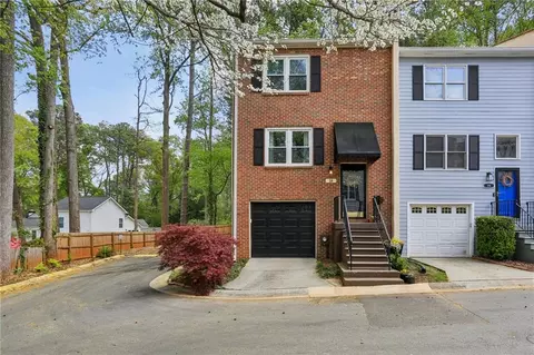 222 Forkner Dr # 18, Decatur, GA 30030