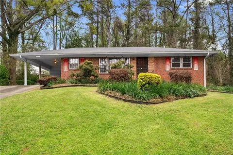 2667 Altaview Dr SE, Atlanta, GA 30354