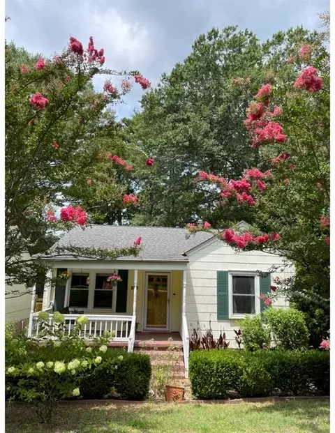 545 Quillian Ave, Decatur, GA 30032