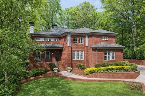 1312 Stillwood Dr NE, Atlanta, GA 30306