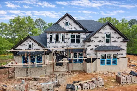 1290 New Hope Church Rd, Loganville, GA 30052