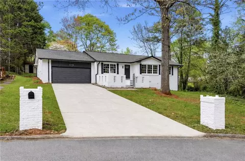 4158 Marist Ct, Decatur, GA 30034