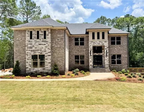 1306 New Hope Church Rd, Loganville, GA 30052