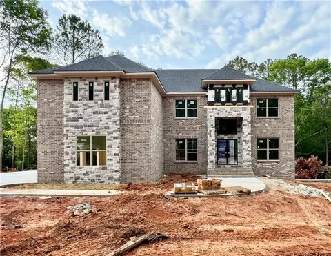 1306 New Hope Church Rd, Loganville, GA 30052