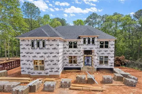 1306 New Hope Church Rd, Loganville, GA 30052