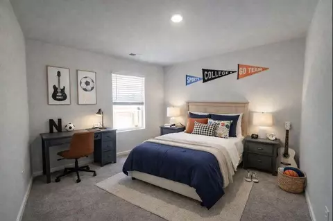 Bedroom - 6339 Warbler Ct, Morrow, GA 30260 photo 1 of 8