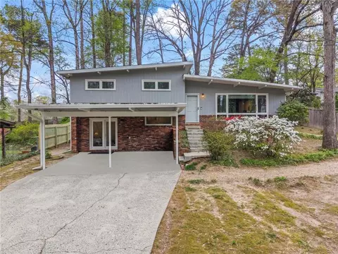 1696 Wawona Ter NE, Atlanta, GA 30319