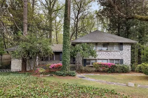 747 Lullwater Rd NE, Atlanta, GA 30307