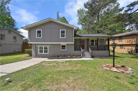140 Buckhurst Way, College Park, GA 30349