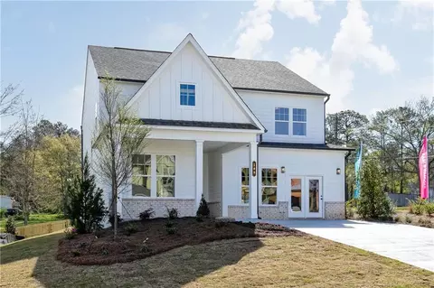 3240 Croftside Cmns, Powder Springs, GA 30127