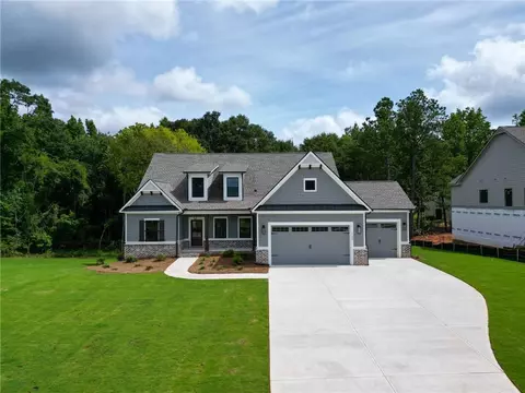 Exterior - 135 River Ridge Walk, Monroe, GA 30656 photo 2 of 5