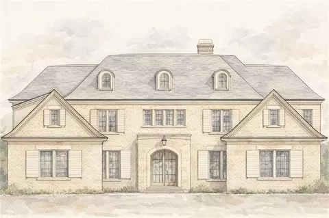 1850 Evergreen Ln, Alpharetta, GA 30009