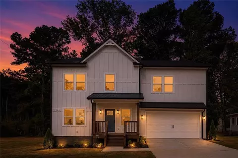 2303 Whites Mill Rd, Decatur, GA 30032