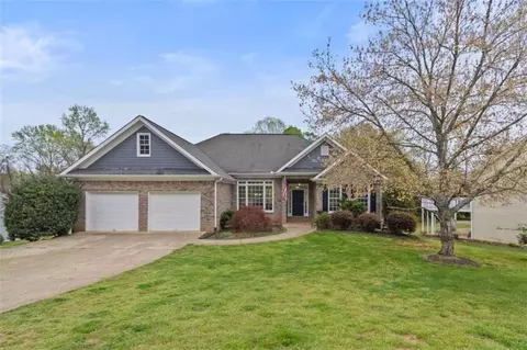 93 Overlook Cir, Dawsonville, GA 30534