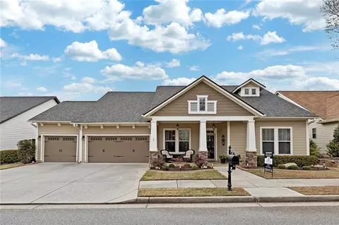 206 Hickory Nut Ln, Canton, GA 30115