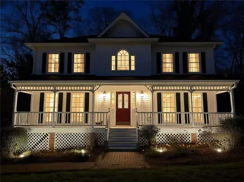 2703 Campaign Xing, Marietta, GA 30064