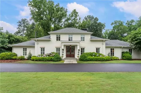 3798 Castlegate Dr, Atlanta, GA 30327