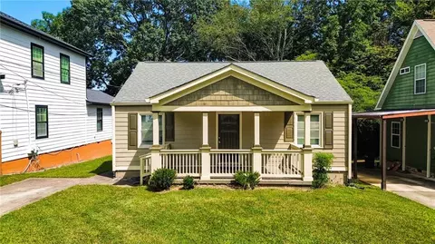 1411 Mercer Ave, Atlanta, GA 30337