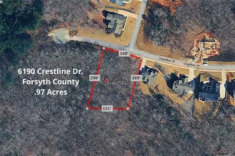 6190 Crestline Dr, Dawsonville, GA 30534